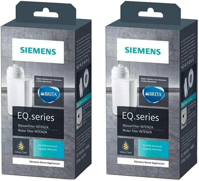 2x SIEMENS BRITA Intenza Wasserfilter