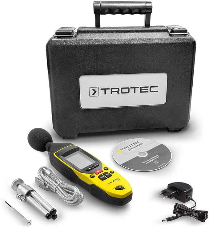 Trotec SL400 - obrazek 3