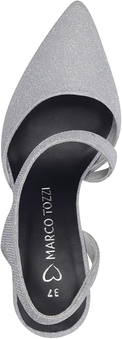 MARCO TOZZI Kobiety Marco Tozzi Damen Pumps 2-29600-42Pompa - obrazek 4