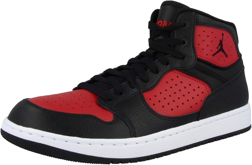 NIKE Mężczyźni Jordan Accessbuty do koszykówki - obrazek 5