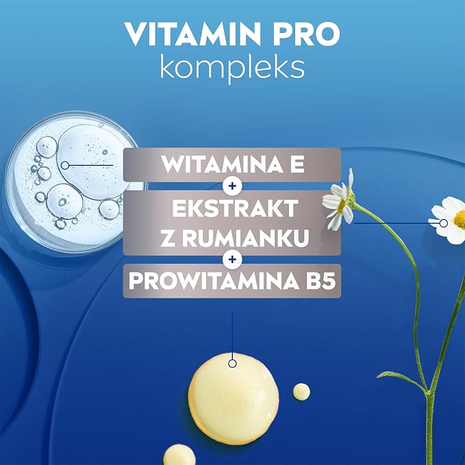 NIVEA MEN Sensitive Pianka do golenia - obrazek 6