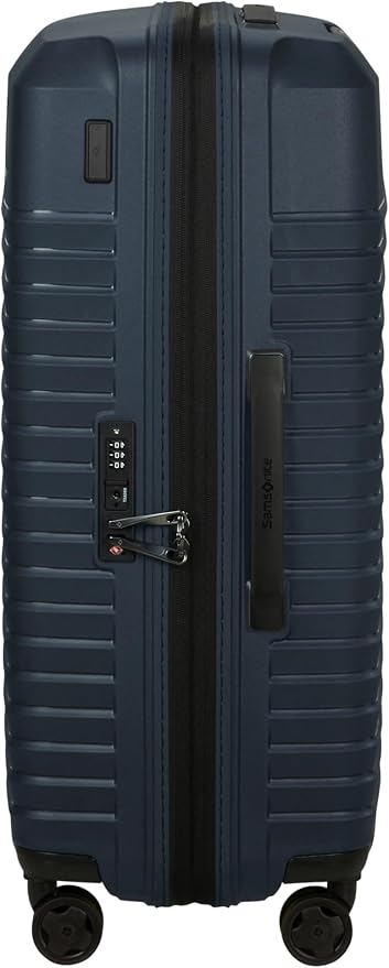 Samsonite Intuo - Spinner M, Rozszerzalna walizka, 69 cm, 79/87 L, Niebieski (Blue Nights) - obrazek 4