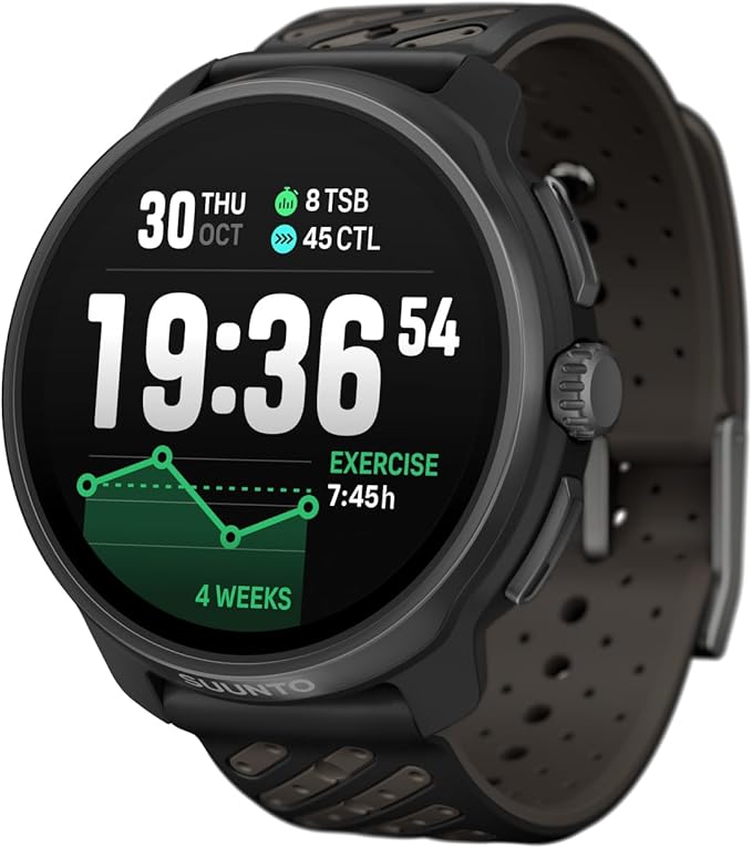 SUUNTO Race 2 Zegarek sportowy GPS