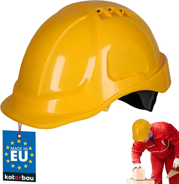 KOTARBAU® Regulowany kask ochronny Kolor