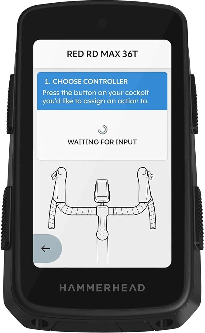 SRAM Komputer rowerowy Hammerhead Karoo GPS - obrazek 7