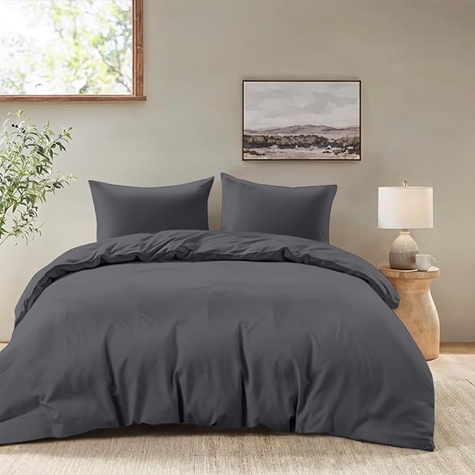 Dreamzie Housse de Couette z 2 Taie Oreiller