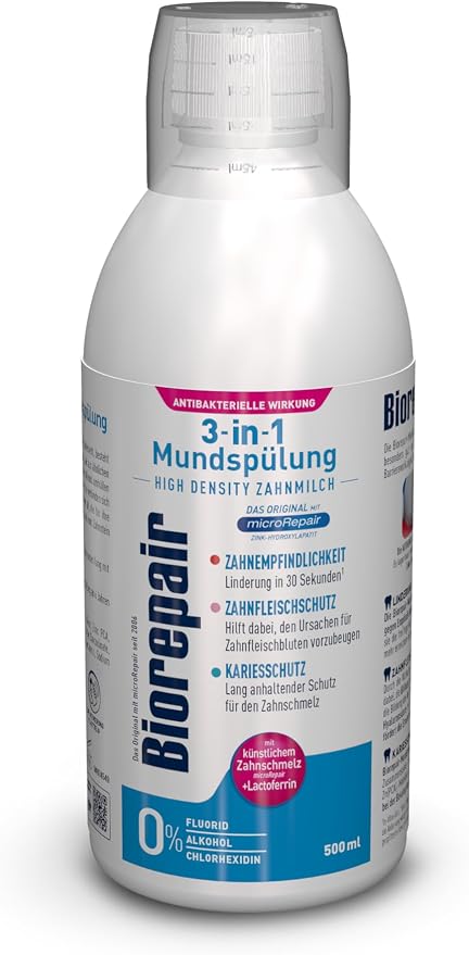 Biorepair Płyn do płukania jamy ustnej - obrazek 2