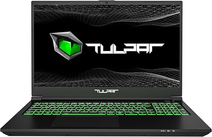 TULPAR T5 V23.4 Laptop dla graczy