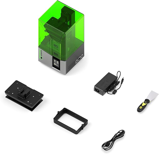 ELEGOO Mars 5 Resin Drukarka 3D z 4K Mono LCD - obrazek 7