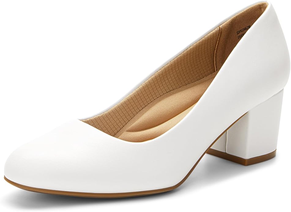 DREAM PAIRS Damskie buty do sukienki
