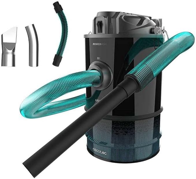 Cecotec Odkurzacz do popiołu Conga Ash 7000 Liberty. 120