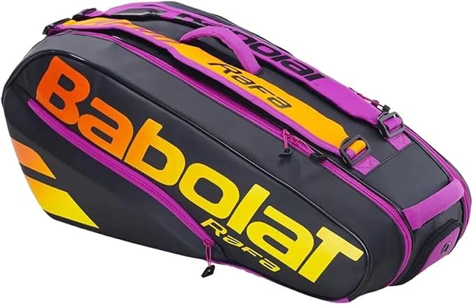 Babolat Unisex Rh6 Pure Areo Rafa torba na rakietę tenisową
