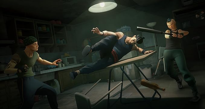 MICROÏDS SIFU: Edycja Redemption (Nintendo Switch) - obrazek 3