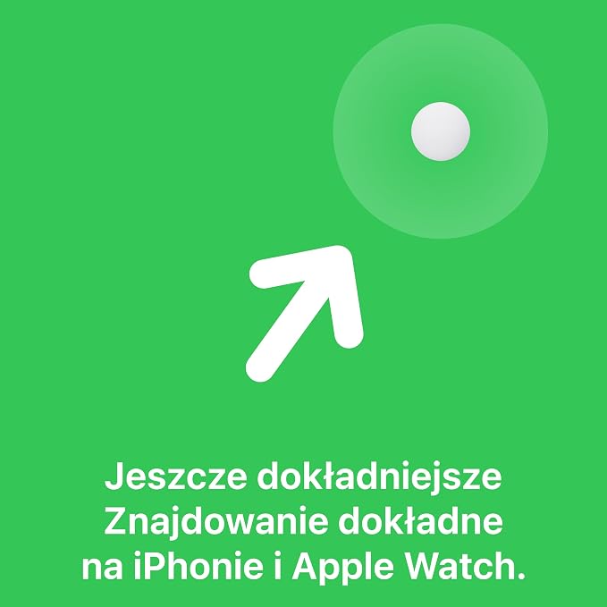 Apple AirTag – czteropak - obrazek 6