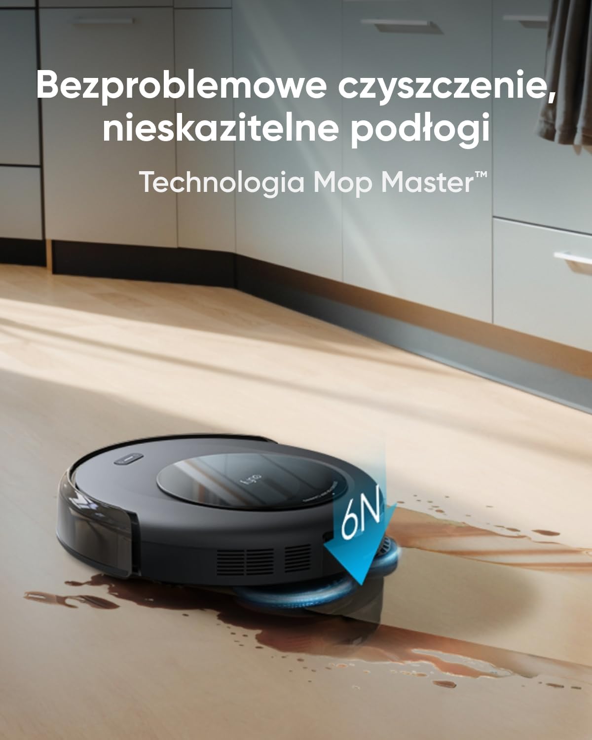 eufy robot sprzątający Omni C20 - obrazek 5