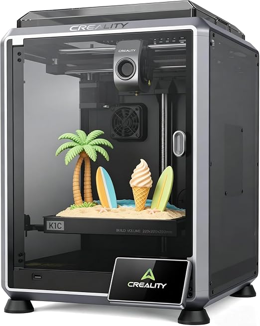 Creality K1C 3D-Drucker Red Dot Auszeichnung