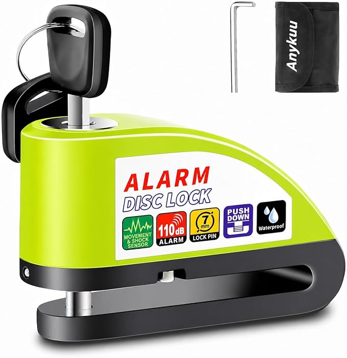 Anykuu Blokada tarczy hamulcowej