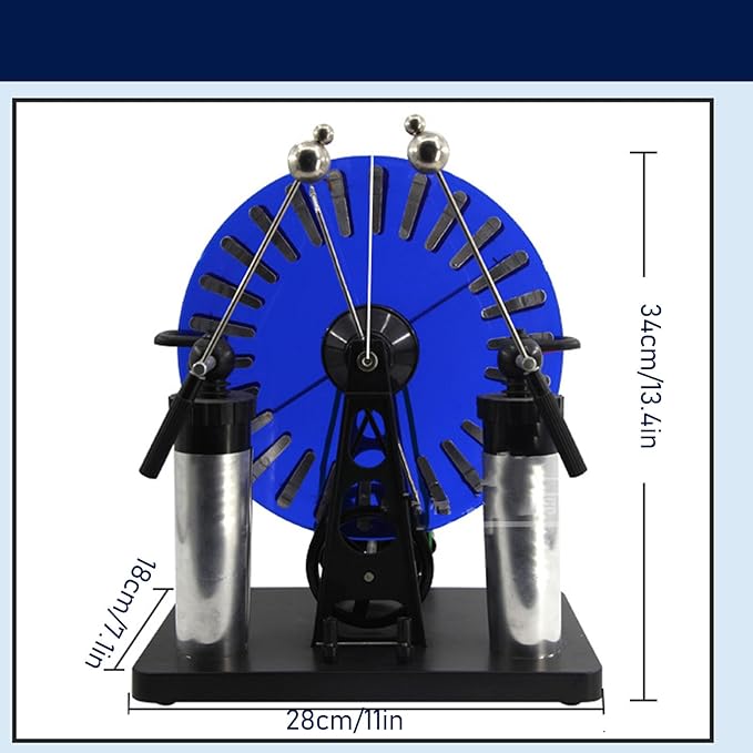 Silnik generatora statycznego model silnika - obrazek 2