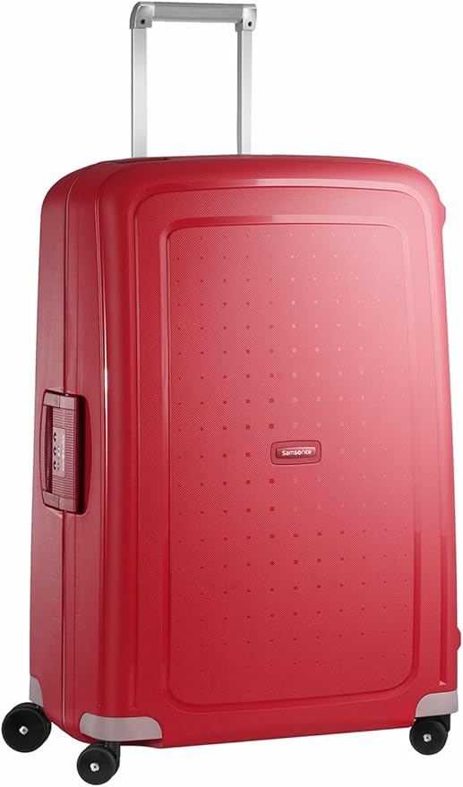 Samsonite S'Cure - Spinner L Walizka, L 75 cm), 102 l, Czerwony (Crimson Red)