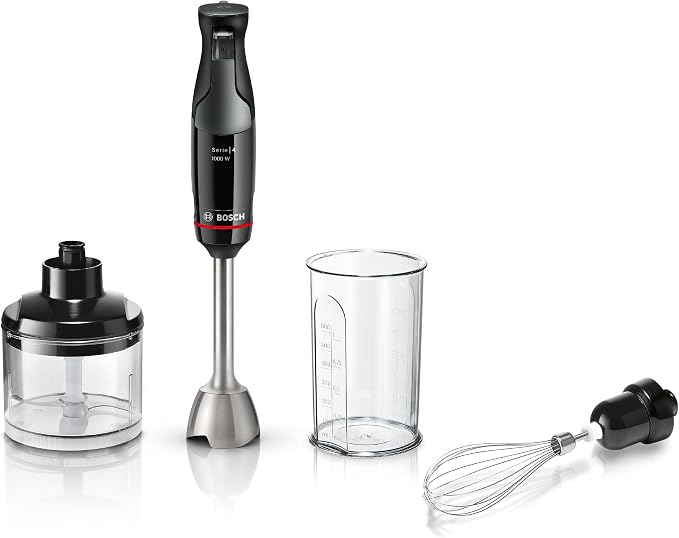Bosch Blender blenderowy ErgoMaster Serie 4 MSM4B621, 1000 W.