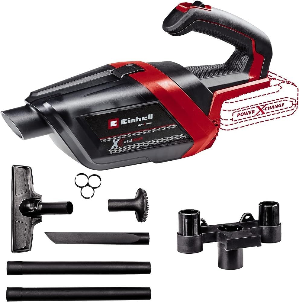 Einhell Ak.. odkurzacz ręczny TE-HV 18 - obrazek 2