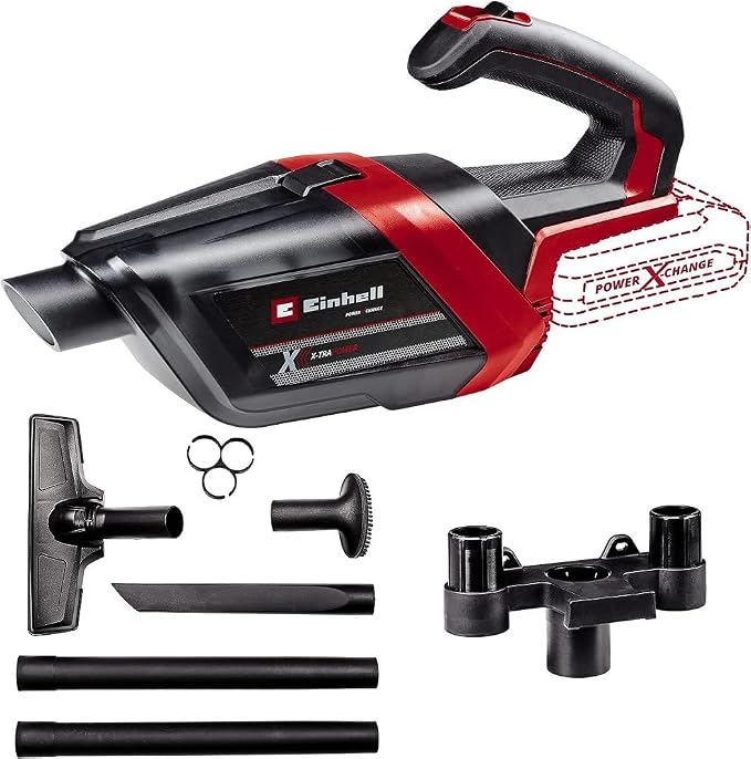 Einhell Ak.. odkurzacz ręczny TE-HV 18