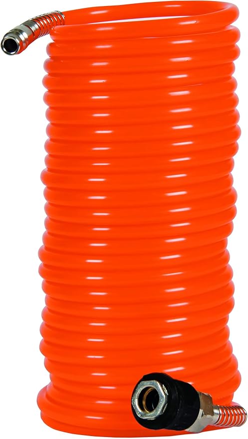 Oryginalny wąż spiralny Einhell 8 m (akcesoria do kompresora
