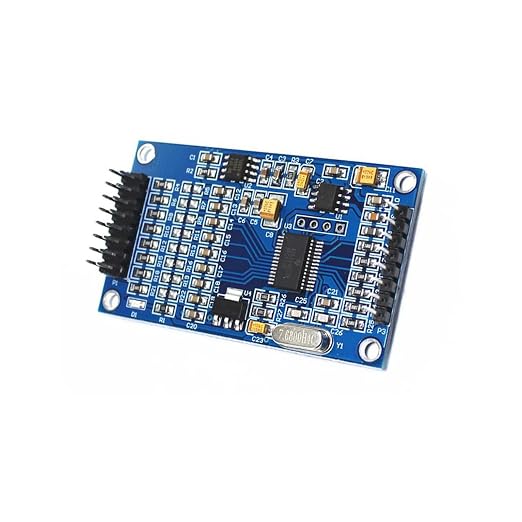 ADS1256 5V 24-bitowy 8-kanałowy moduł ADC o wysokiej precyzji ADC
