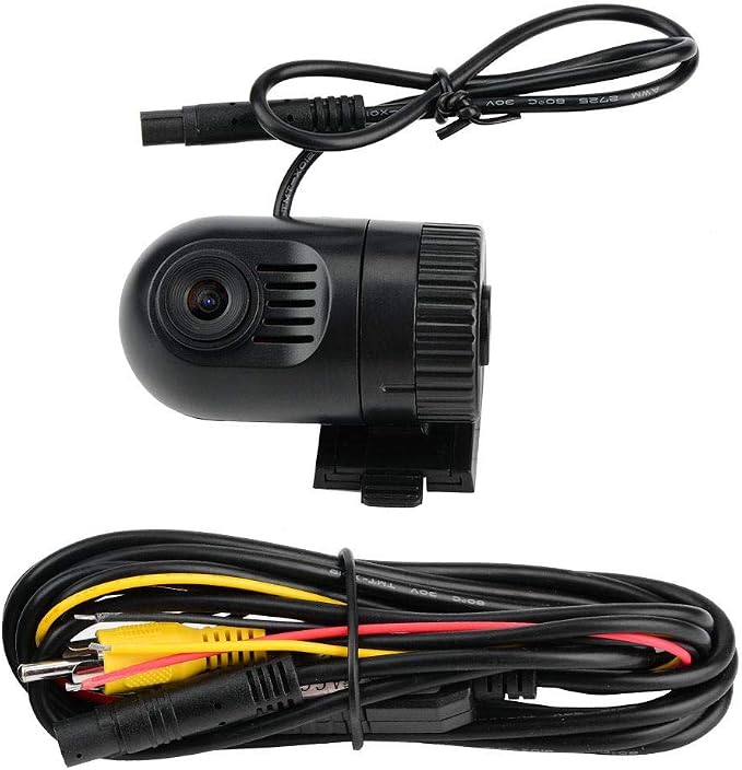 KIMISS Kamera samochodowa DVR 1080HD z kondensatorem
