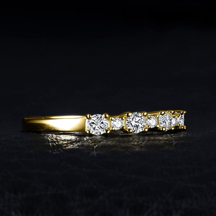 JewelryPalace Pierścionek zaręczynowy Srebro 925 damski pierścionek - obrazek 3