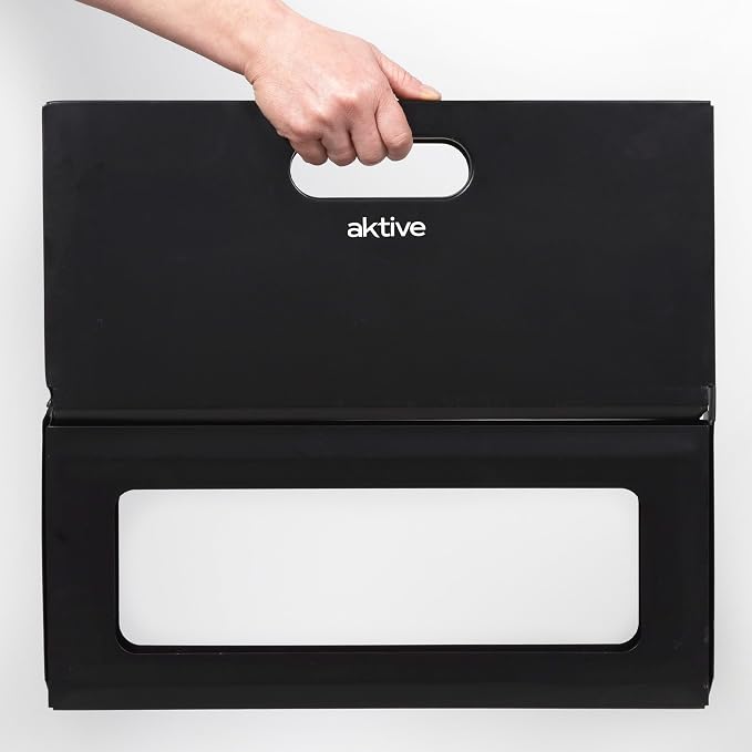AKTIVE 63033 przenośny składany grill ze stali węglowej - obrazek 6