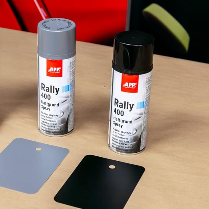 APP Rally 400 Haftgrund Spray Podkład akrylowy - obrazek 2