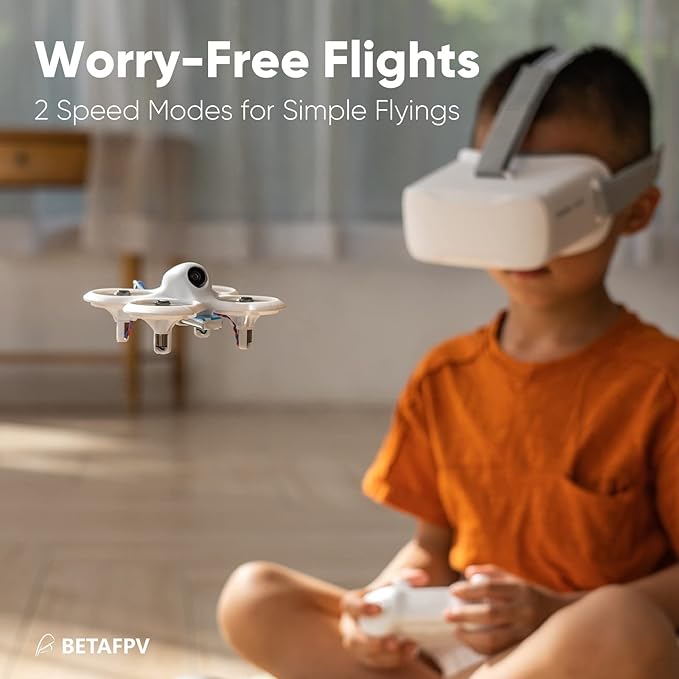 Zestaw BETAFPV Cetus Lite FPV Drone dla dzieci z funkcją samoobrony - obrazek 5