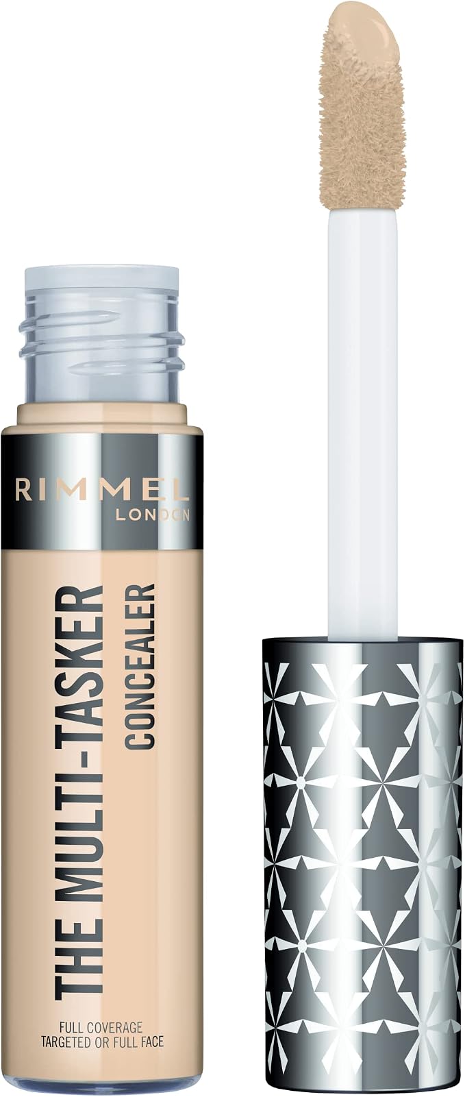 Rimmel Multi Tasker nawilżający korektor w płynie pod oczy