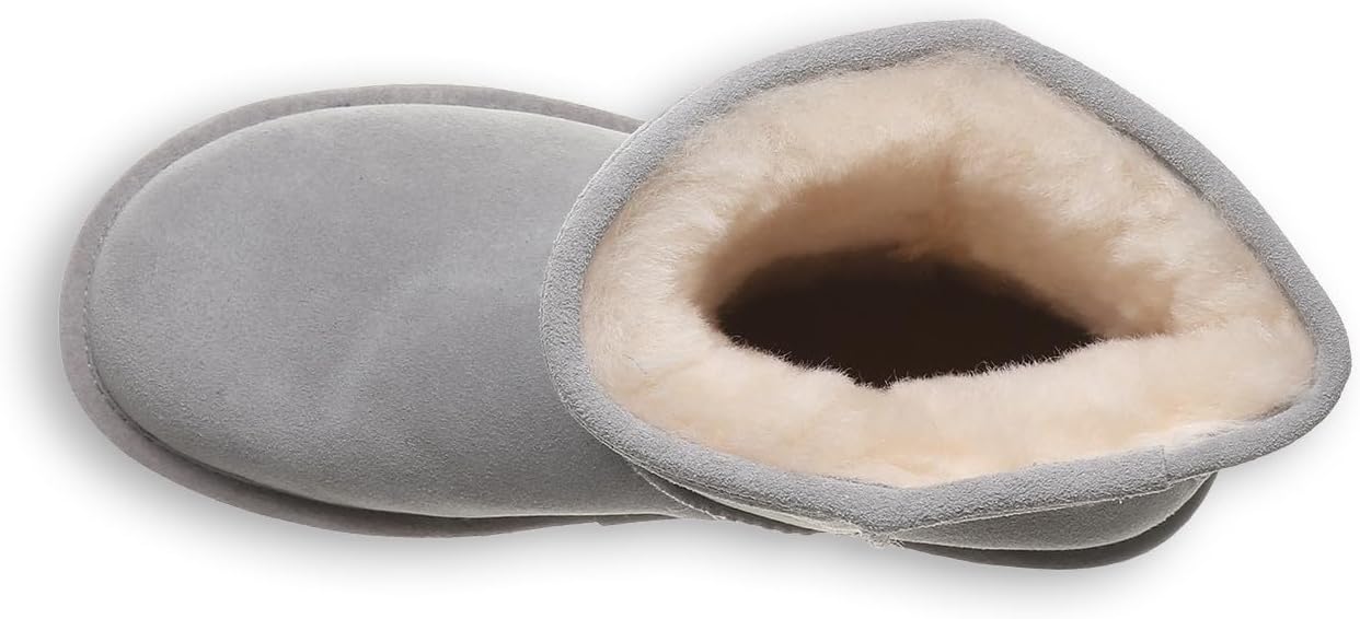 Bearpaw Damskie buty wsuwane Elle Short - obrazek 5