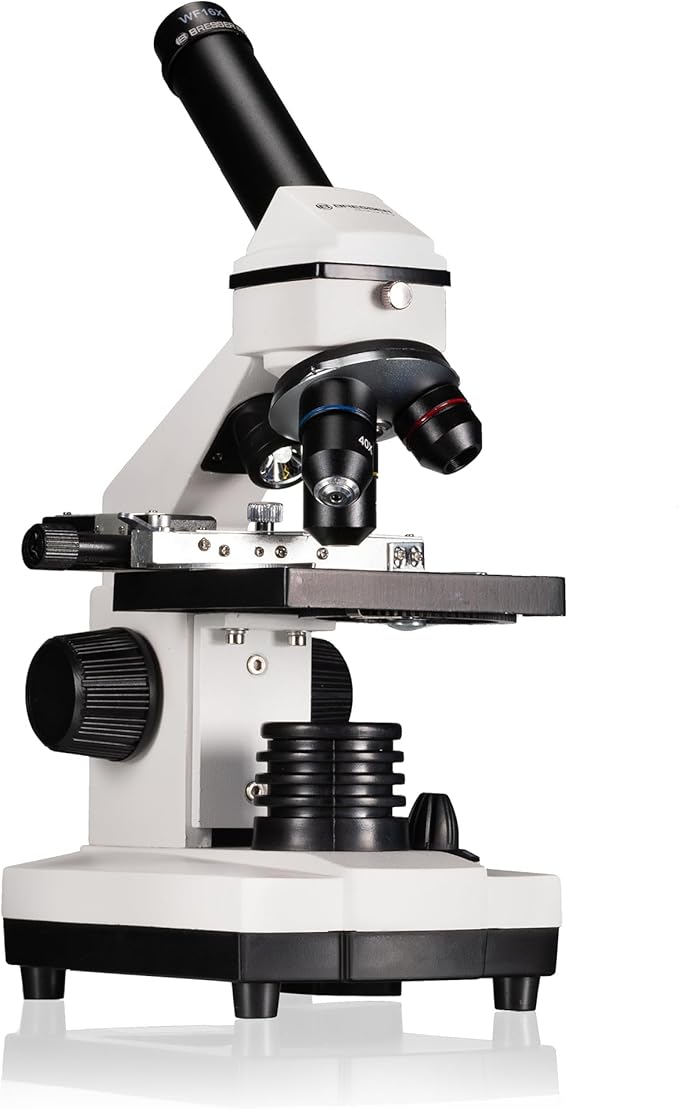 Bresser Biolux NV 20 x 1280 mikroskop światła i światła dla dzieci