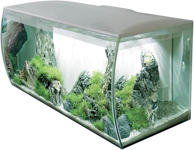 Fluval Flex L Akwarium Przezroczysty