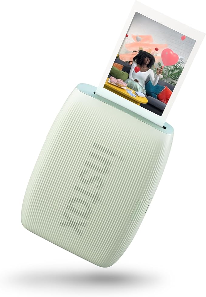 INSTAX mini LINK 3 drukarka do zdjęć ze smartfona, Sage Green