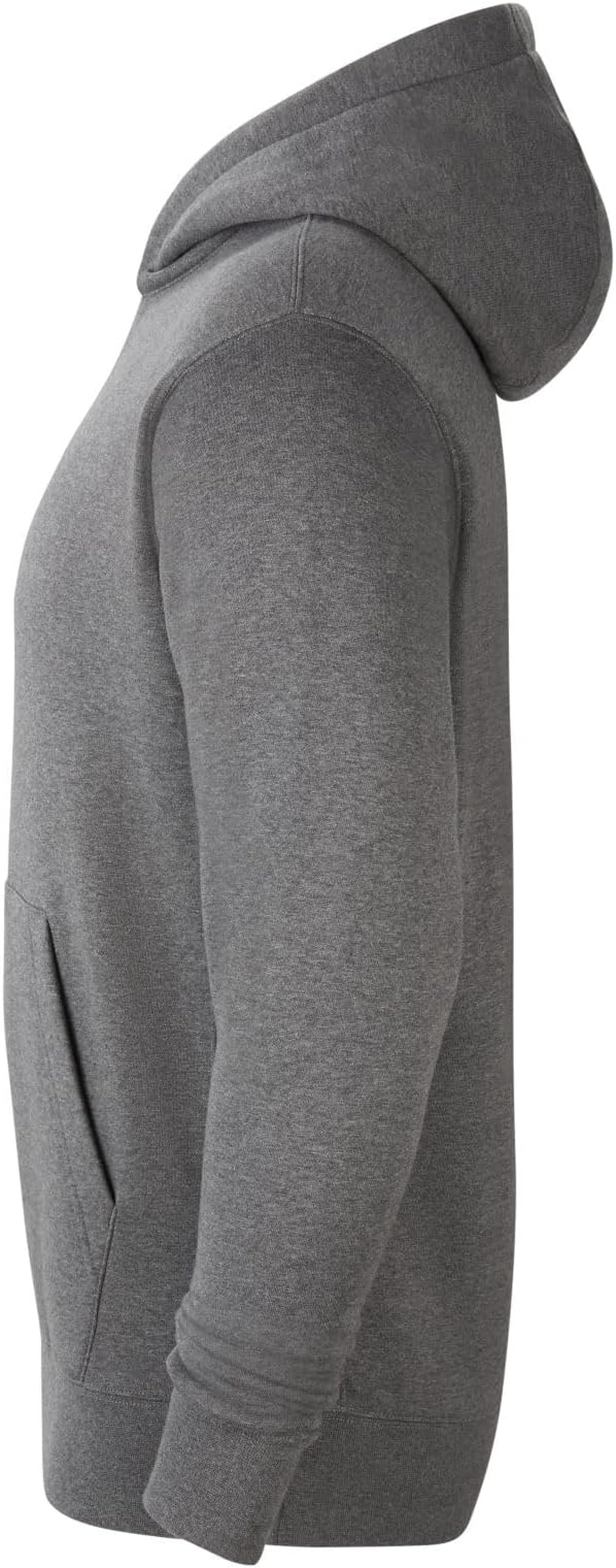 NIKE Kid Y Nk Flc Park20 Po bluza z kapturem - obrazek 4