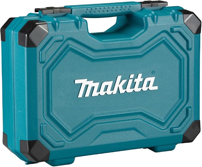Makita Zestaw Narzędzi dla Mechaników, Wielokolorowy, 87 elementów - obrazek 3