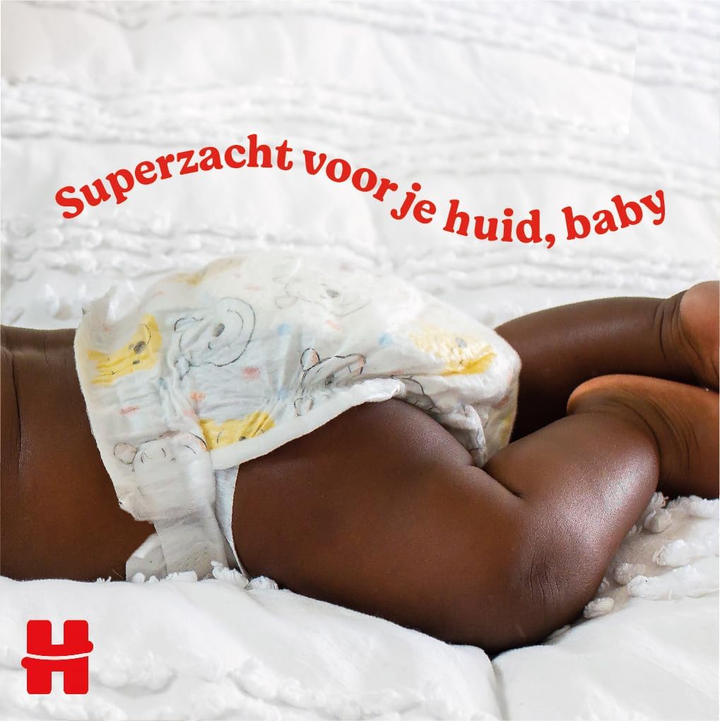 Huggies Extra Care Pieluszki Rozmiar - obrazek 5