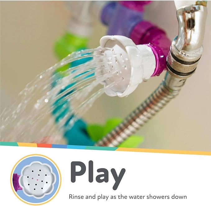 Nuby Wacky Waterworks - obrazek 6