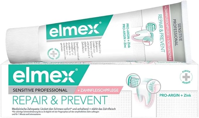 elmex SENSITIVE PROFESSIONAL Repair &
