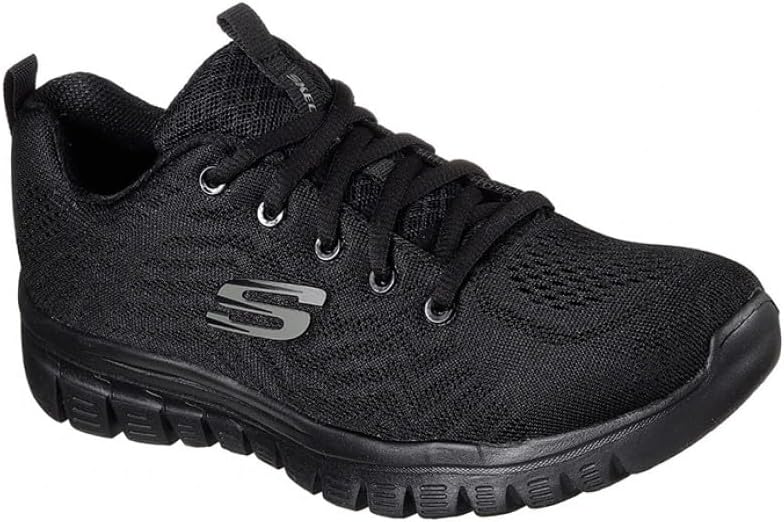 Skechers Kobiety Graceful Get ConnectedButy Sportowe - obrazek 5