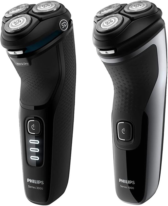Philips Głowice golące Shaver z serii 3000 - obrazek 3