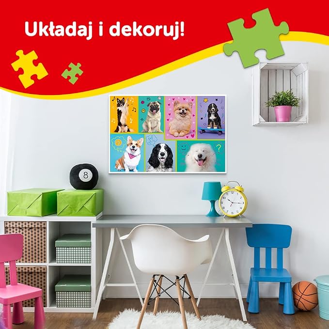 Trefl Puzzle 30 Elementów Przygody Spidey'a i Przyjaciół - obrazek 6