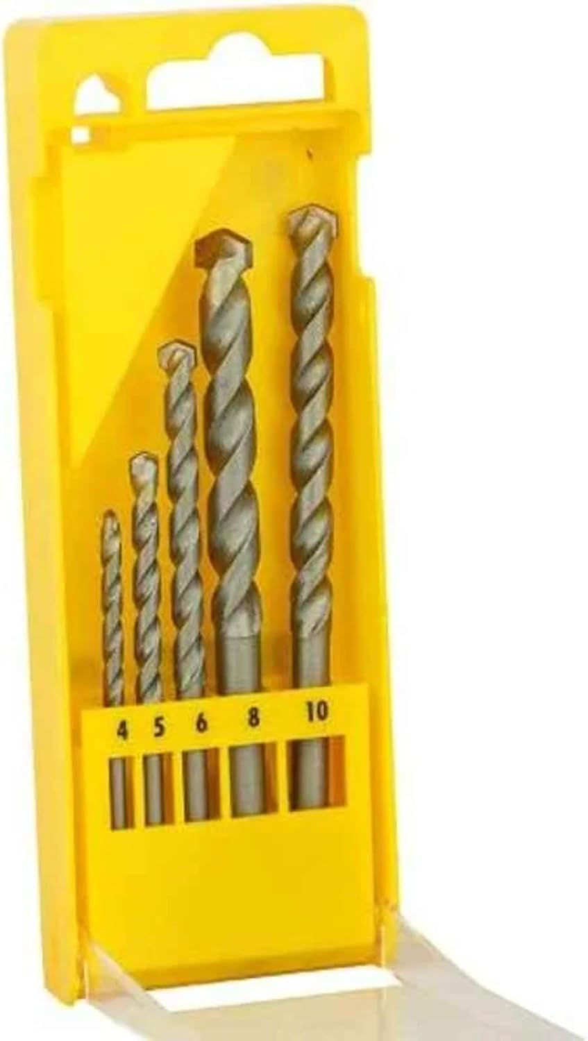 Dewalt Dt6952-Qz Wiertło, Srebrny, 5 Sztuk - obrazek 2