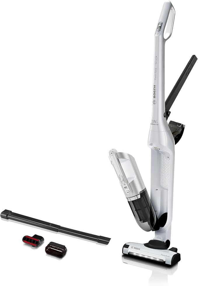 Bosch Flexxo Gen2 Serie 4 Odkurzacz 28 Vmax