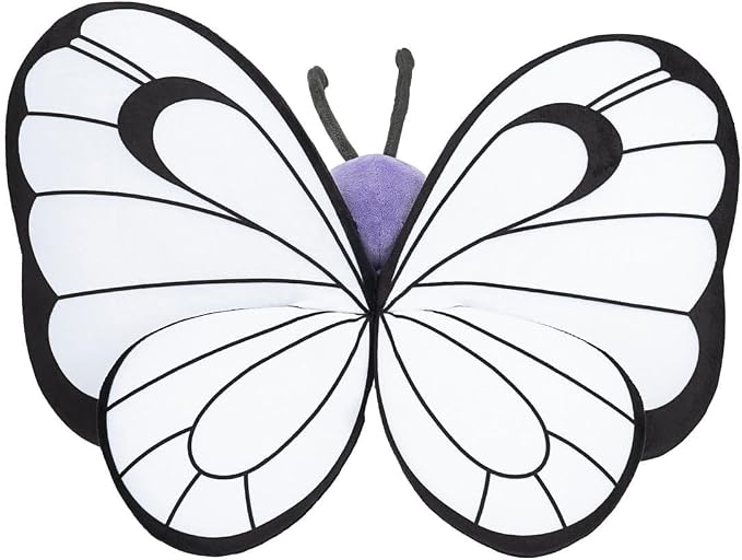 Pluszowy Pokémon Butterfree 30 cm - obrazek 3