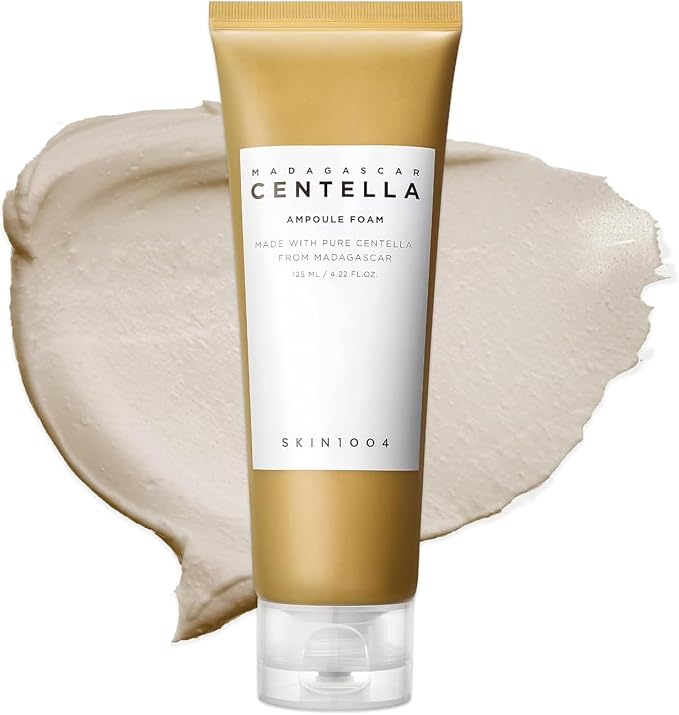 SKIN1004 Madagascar Centella pianka do ampułek 125 ml